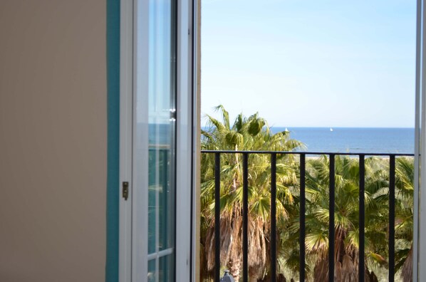 Balcony - Apartamentos Solmares (Ayamonte)
