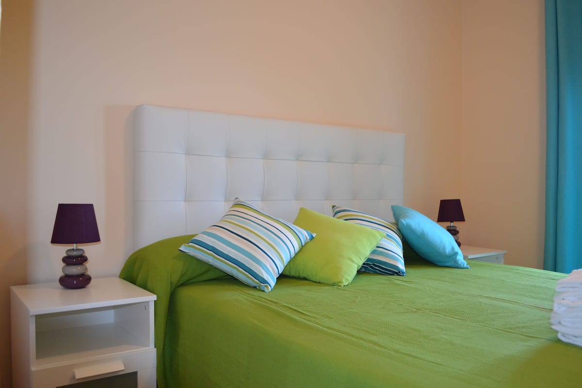 Standard Apartment, 1 Bedroom | Premium bedding, individually decorated, individually furnished