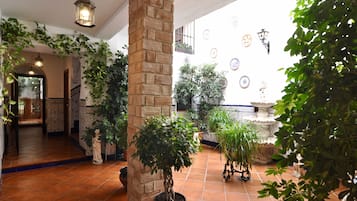 Detalle del interior