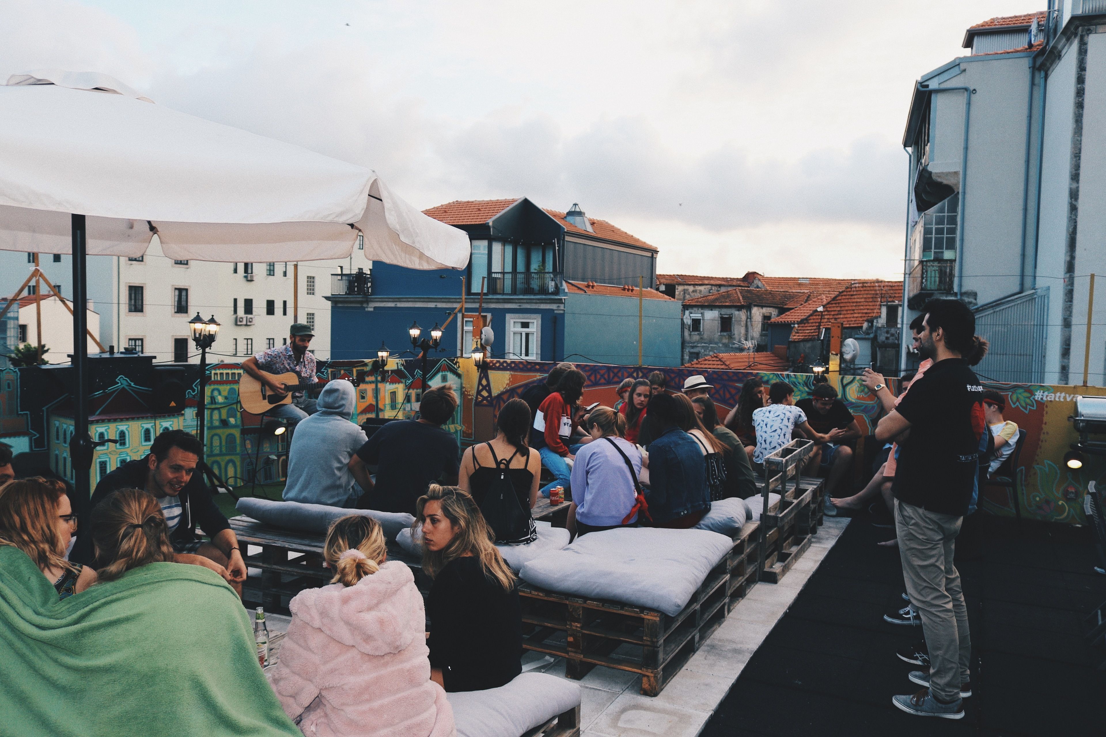 Foto - CATS Porto Hostel