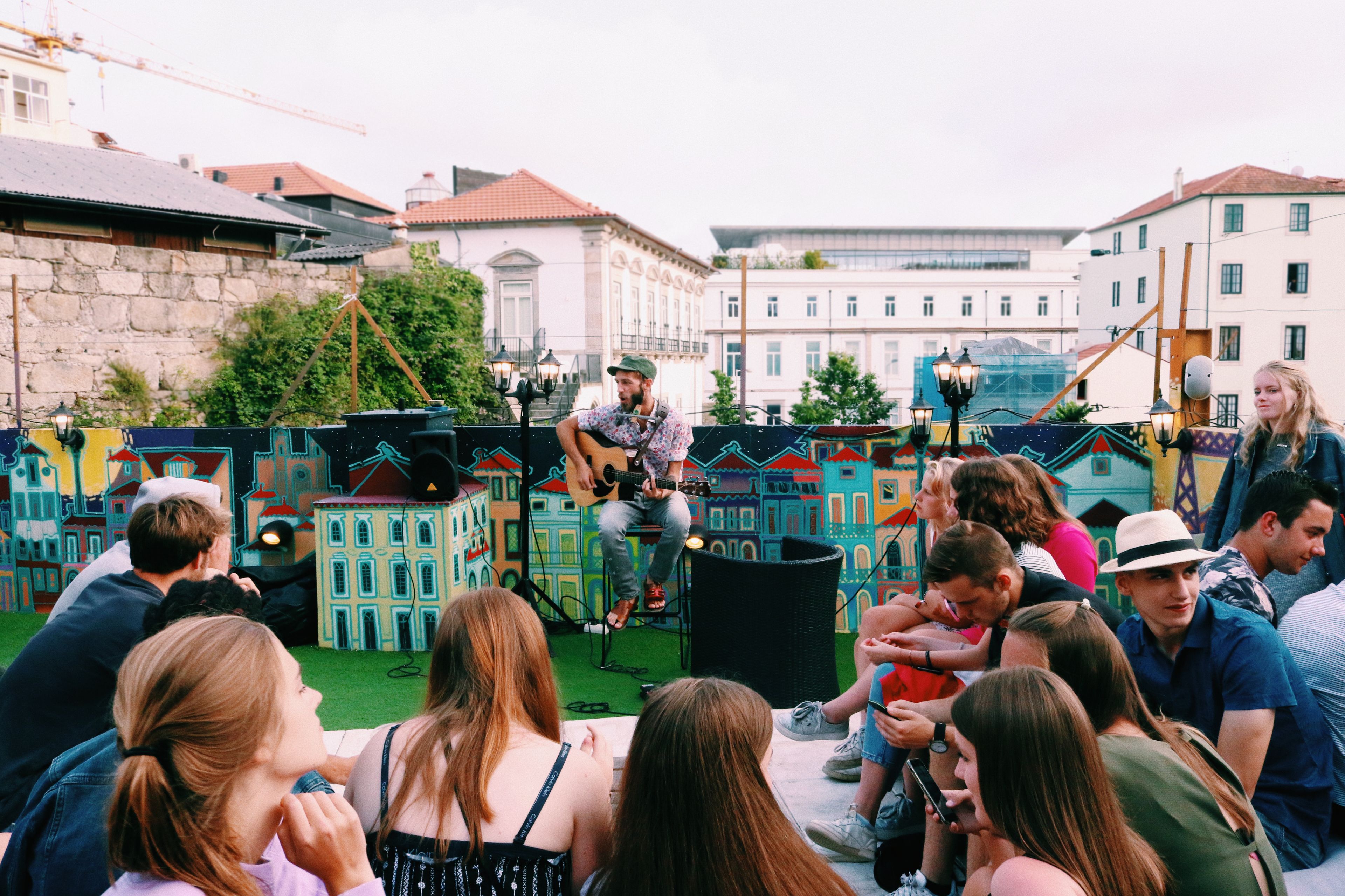 Foto - CATS Porto Hostel