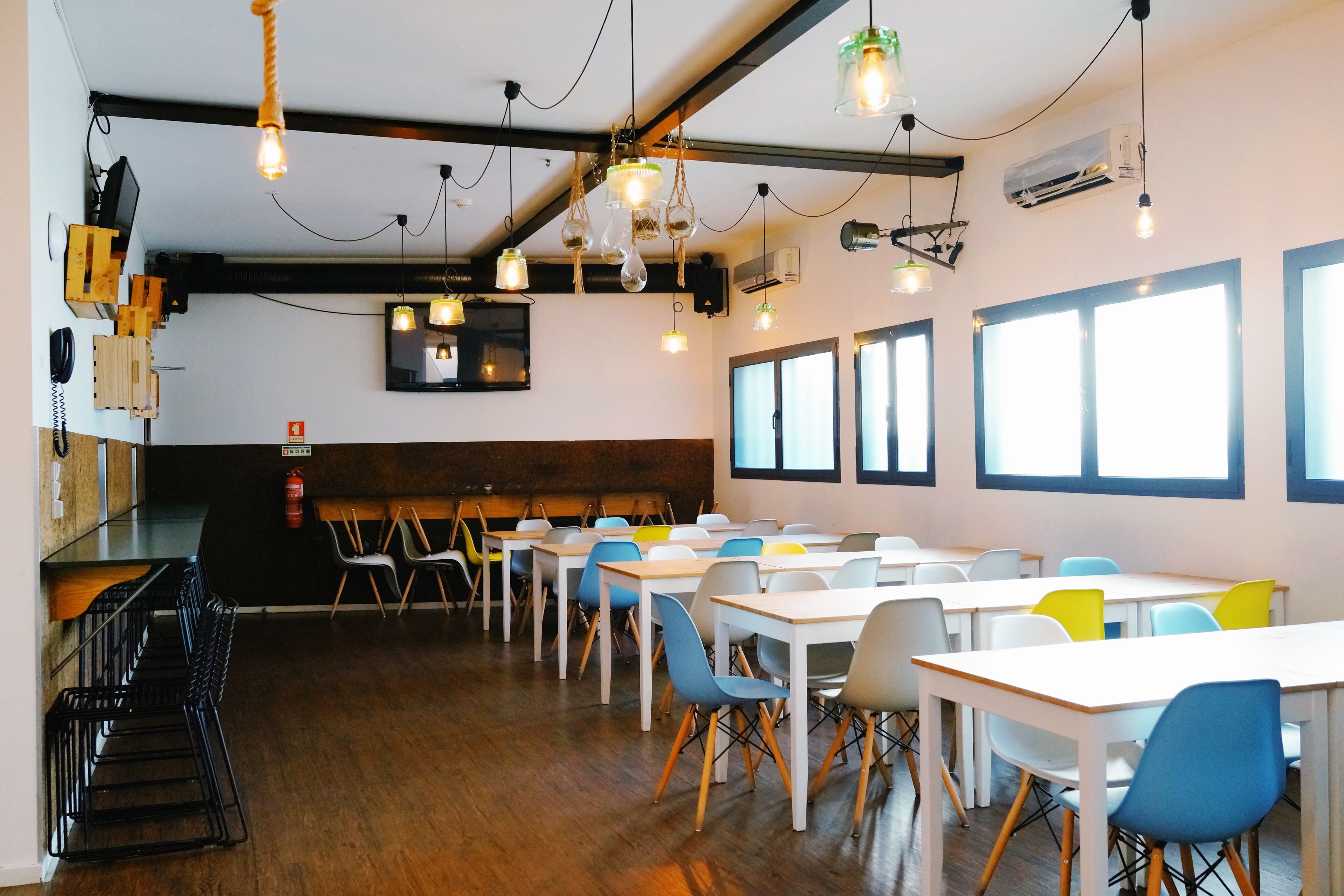 Foto - CATS Porto Hostel