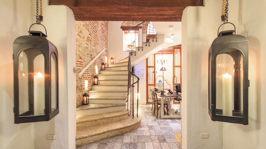 Hotel Boutique Casa del Coliseo