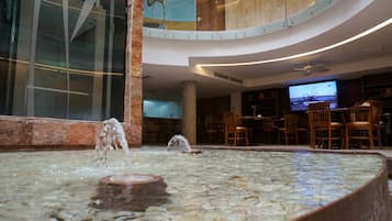 Detalhe da parte interna