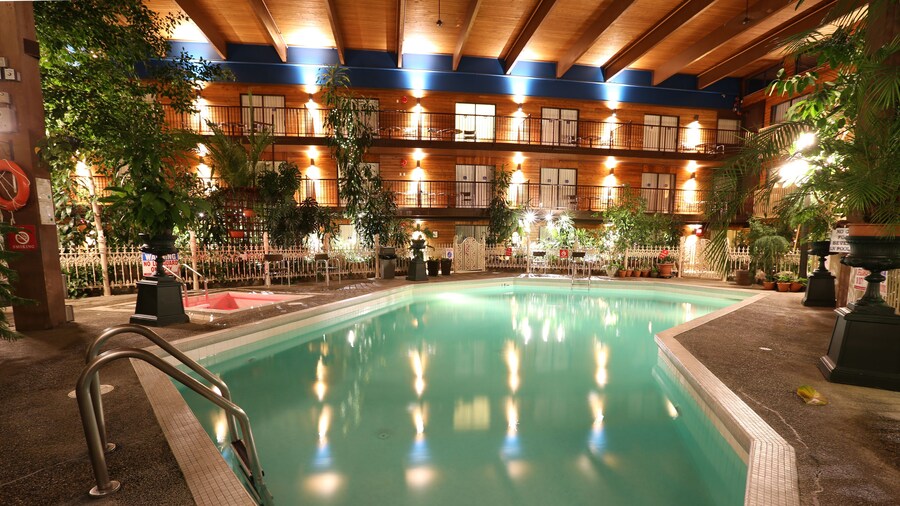 Prestige Vernon Lodge and Conference Centre