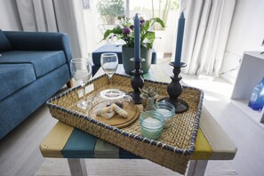 Apartamento Deluxe | Vistas desde la habitación