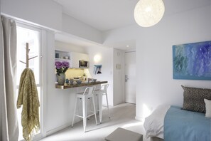 Standard Apartment | 1 bedroom, premium bedding, down duvets, pillow-top beds - Soho Point Central (Buenos Aires)