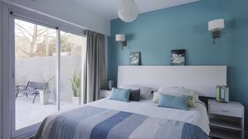 1 habitación, ropa de cama de alta calidad y cubrecamas