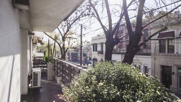 Vista desde la habitación