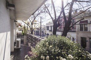 Deluxe Apartment | View from room - Soho Point Central (Buenos Aires)