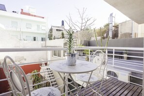 Superior Apartment | View from room