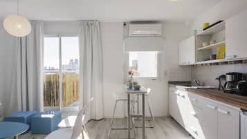 Penthouse | City view