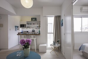 Apartamento estándar | Vistas desde la habitación