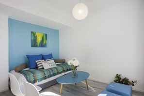 Penthouse | Extra beds