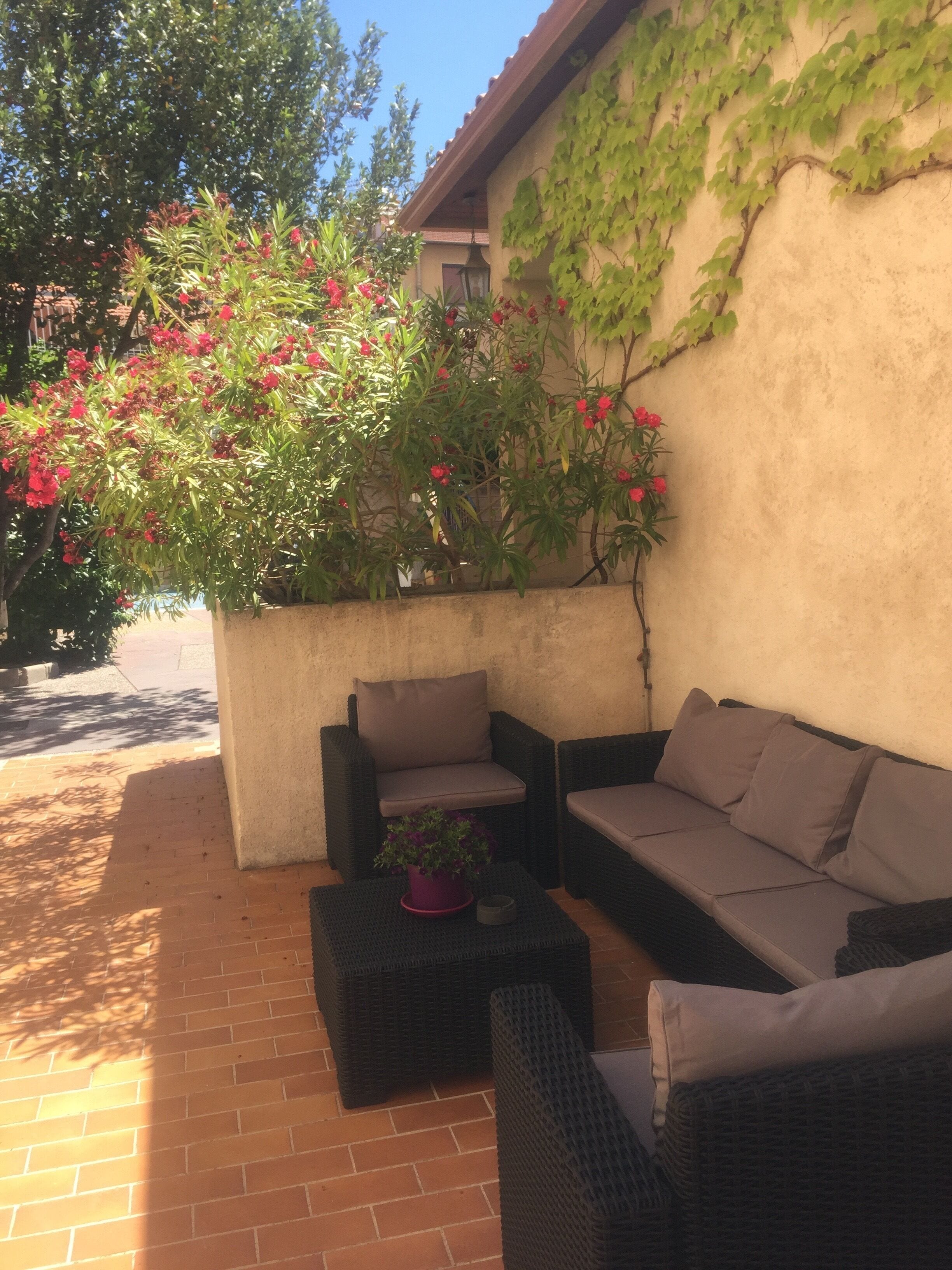 family room | view from room