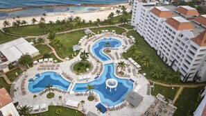 Aerial view - Bahia Principe Escape Runaway Bay - All Inclusive (Runaway Bay)