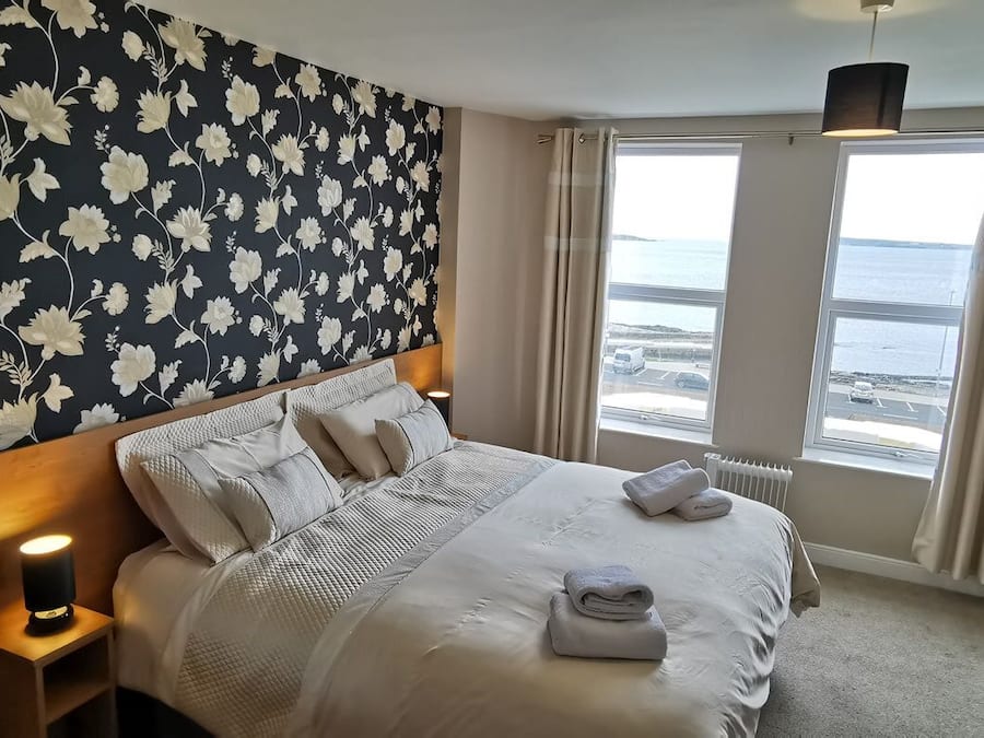 Classic Suite, Ensuite, Sea View (Room 10-3rd Floor)