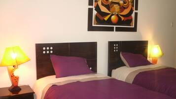 1 bedroom, premium bedding, down duvets, in-room safe