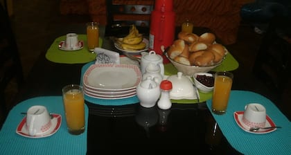 Angelica's Home - Apartments