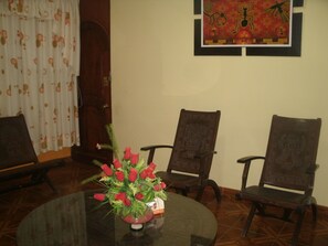 Salottino della hall