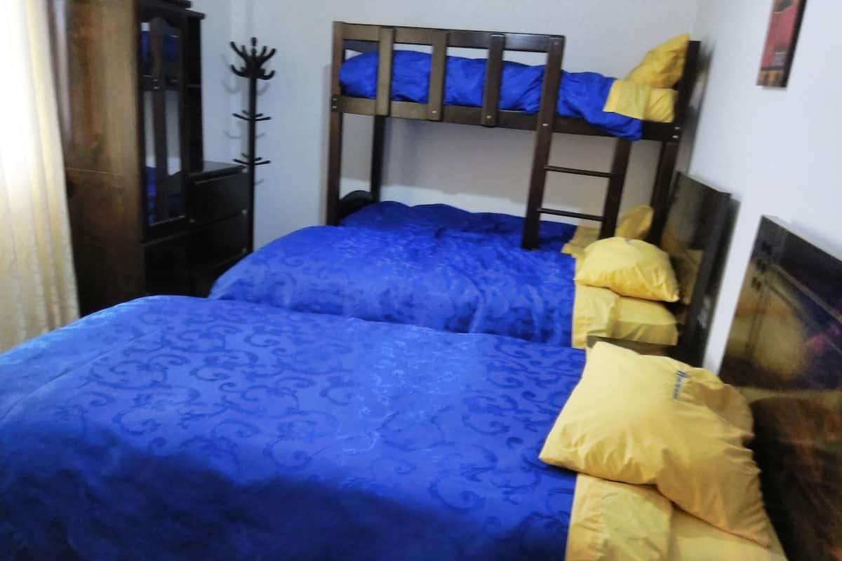 1 bedroom, premium bedding, down duvets, in-room safe
