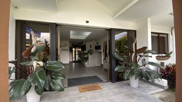 Entrada interior