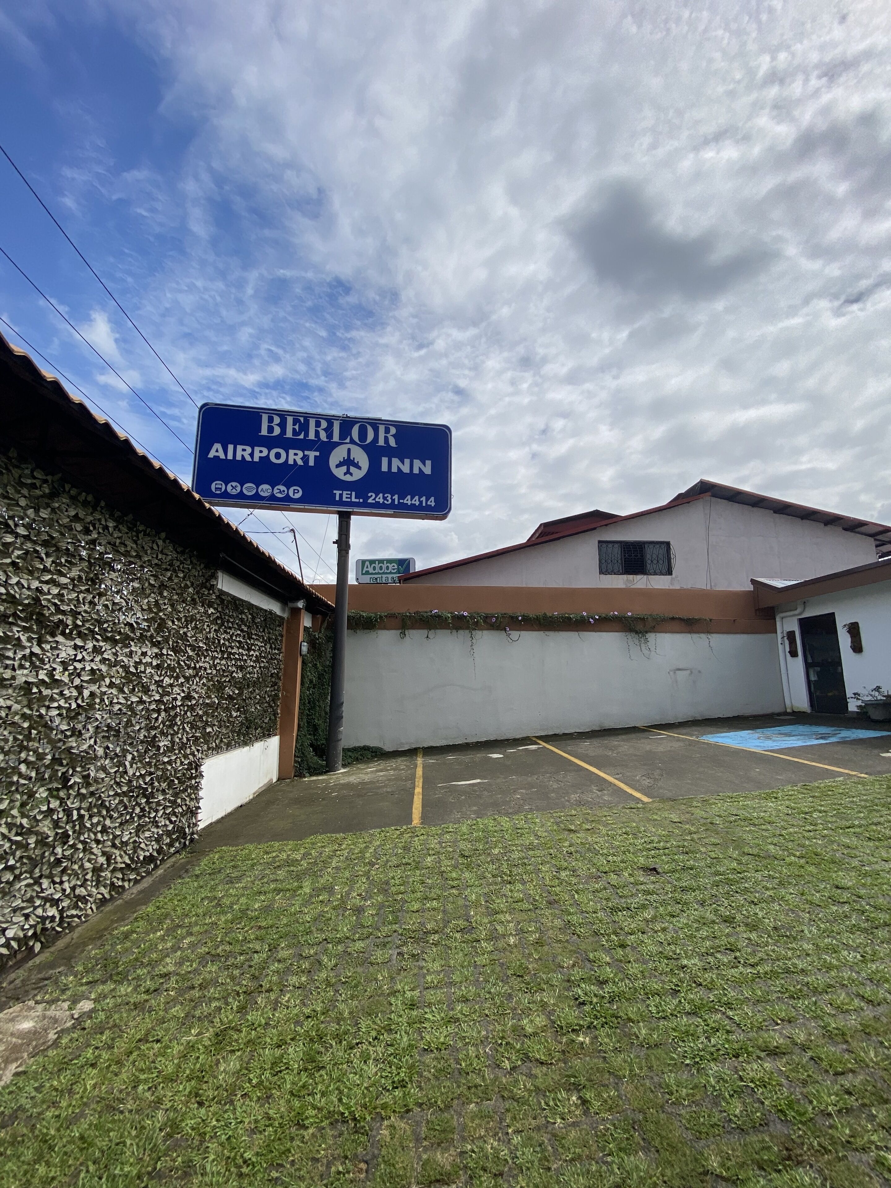 Estacionamiento gratis 