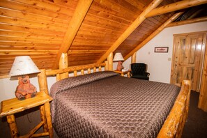 小屋, 4 间卧室 | 办公桌、免费 WiFi、床单