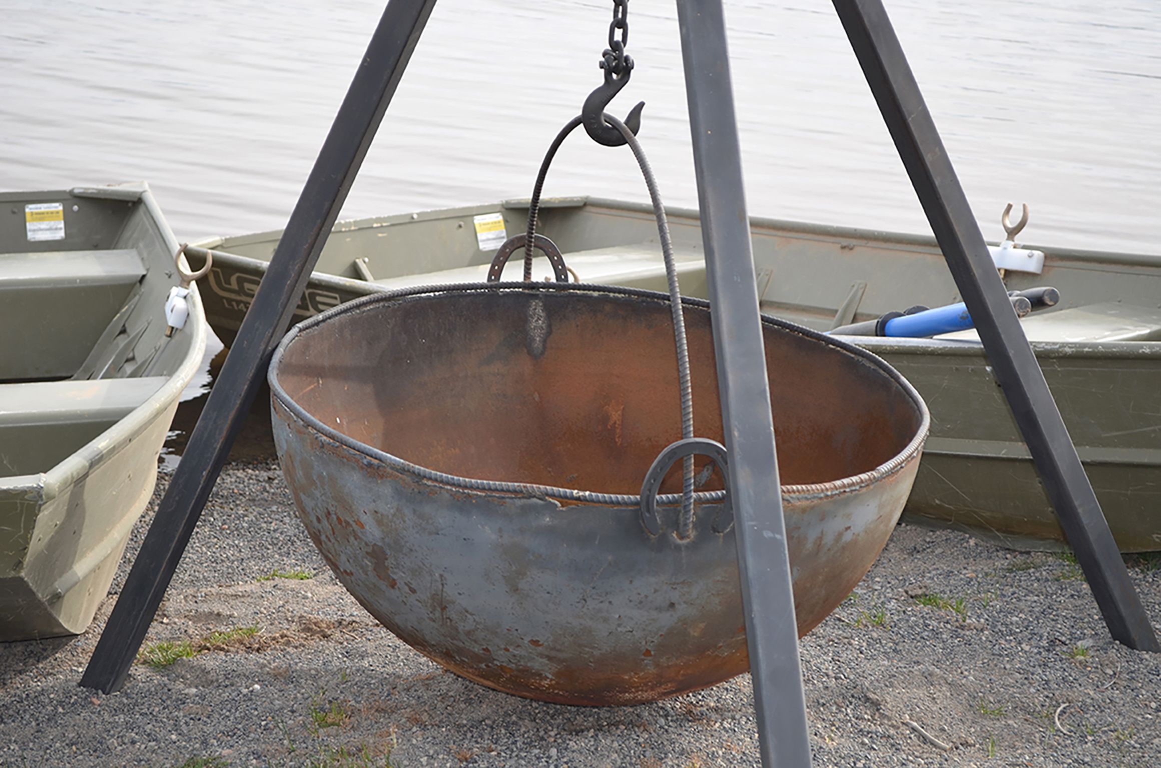 Grill-/piknikområde