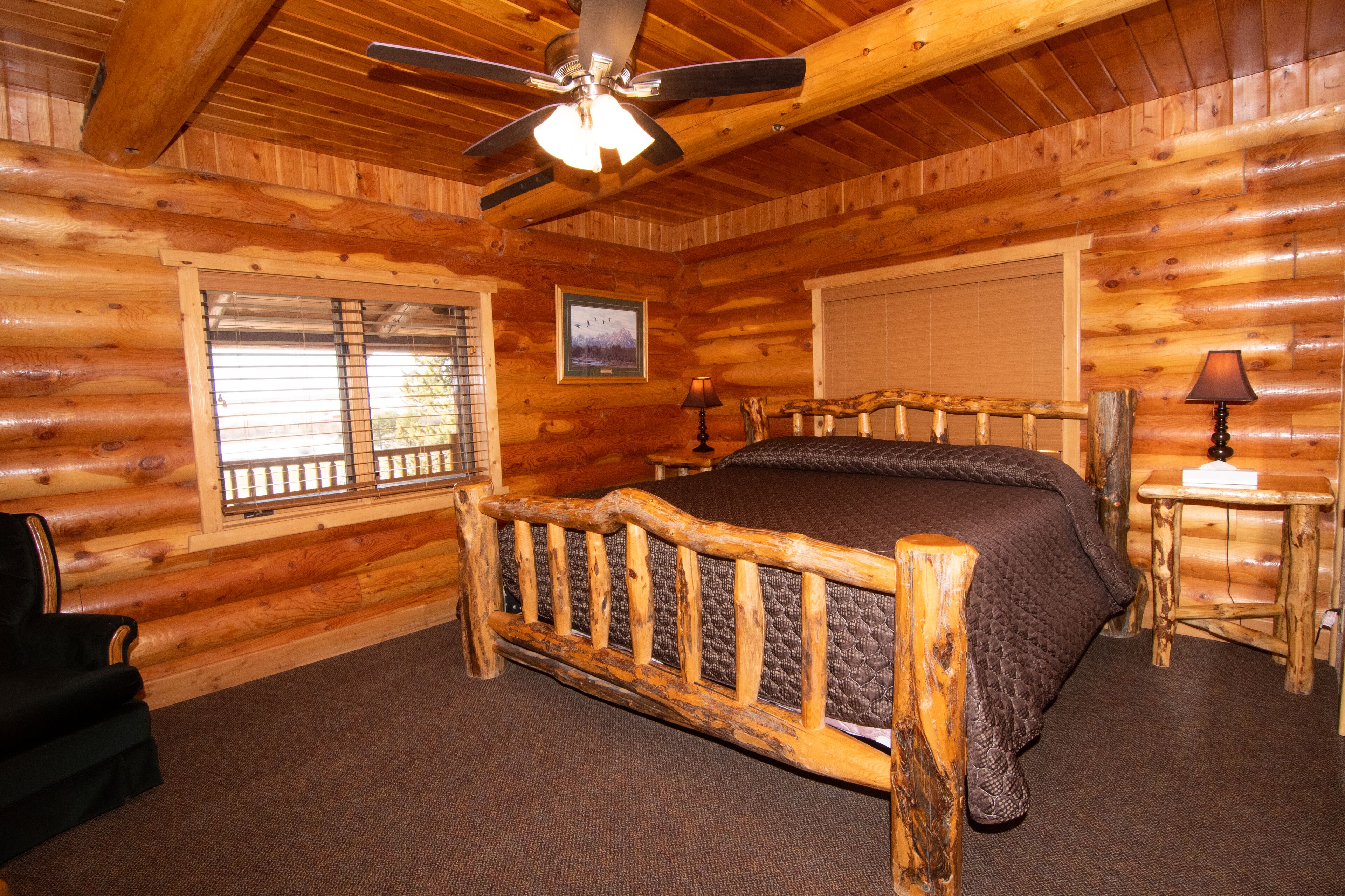 Cabin, 4 Bedrooms