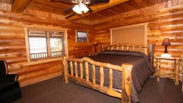 Cabin, 4 Bedrooms