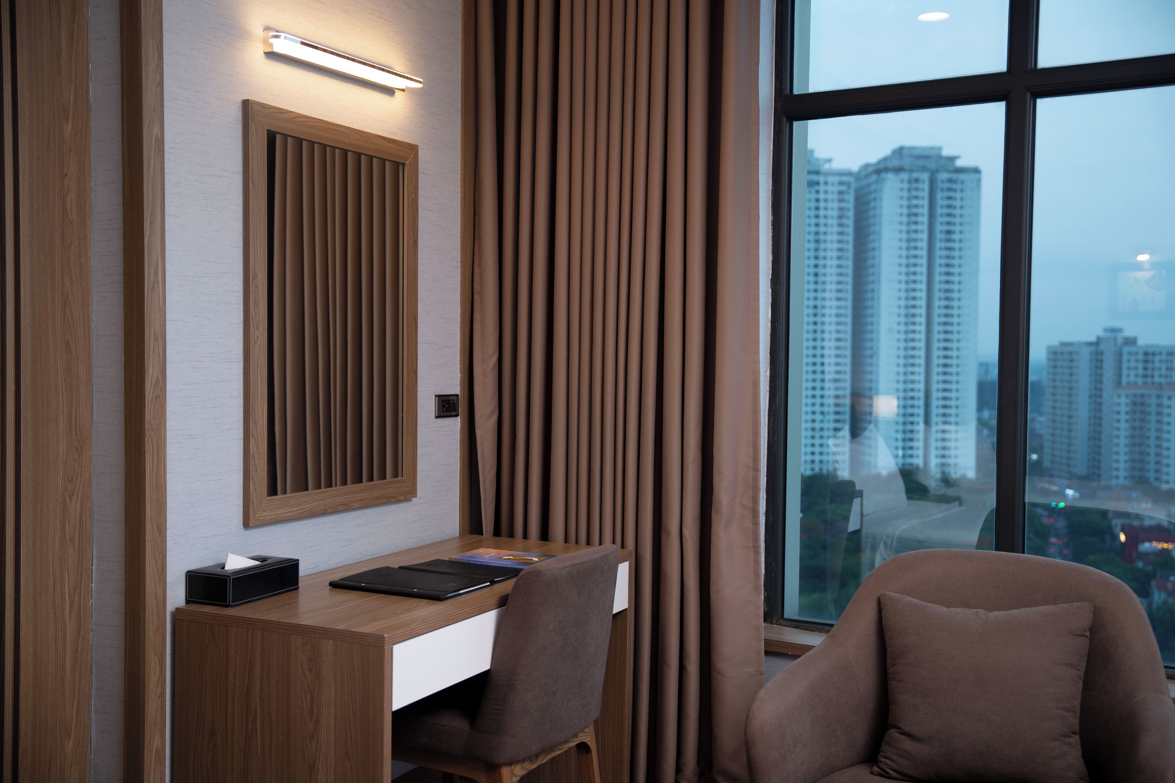 Foto - Muong Thanh Grand Hanoi Hotel