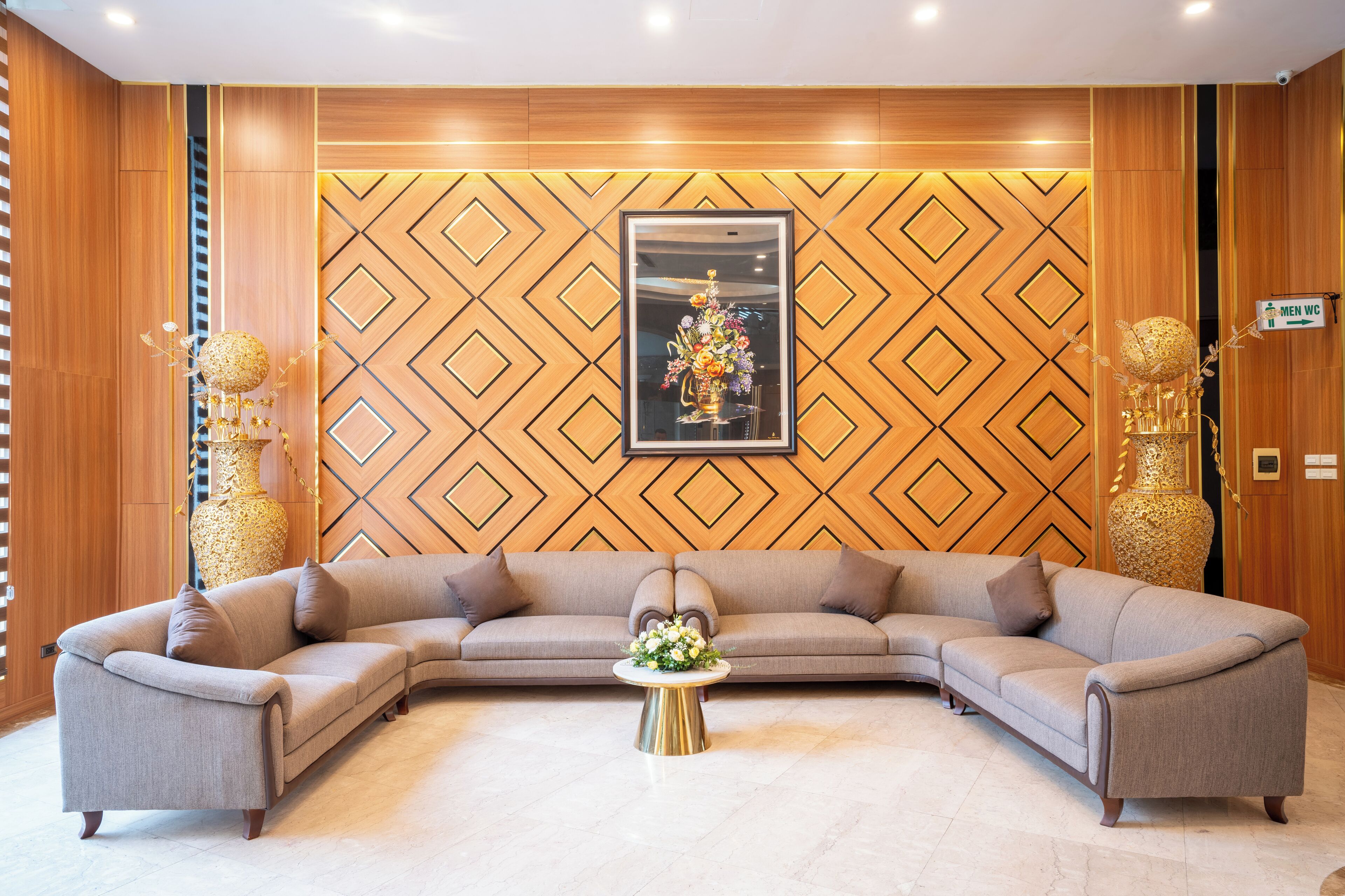 Foto - Muong Thanh Grand Hanoi Hotel