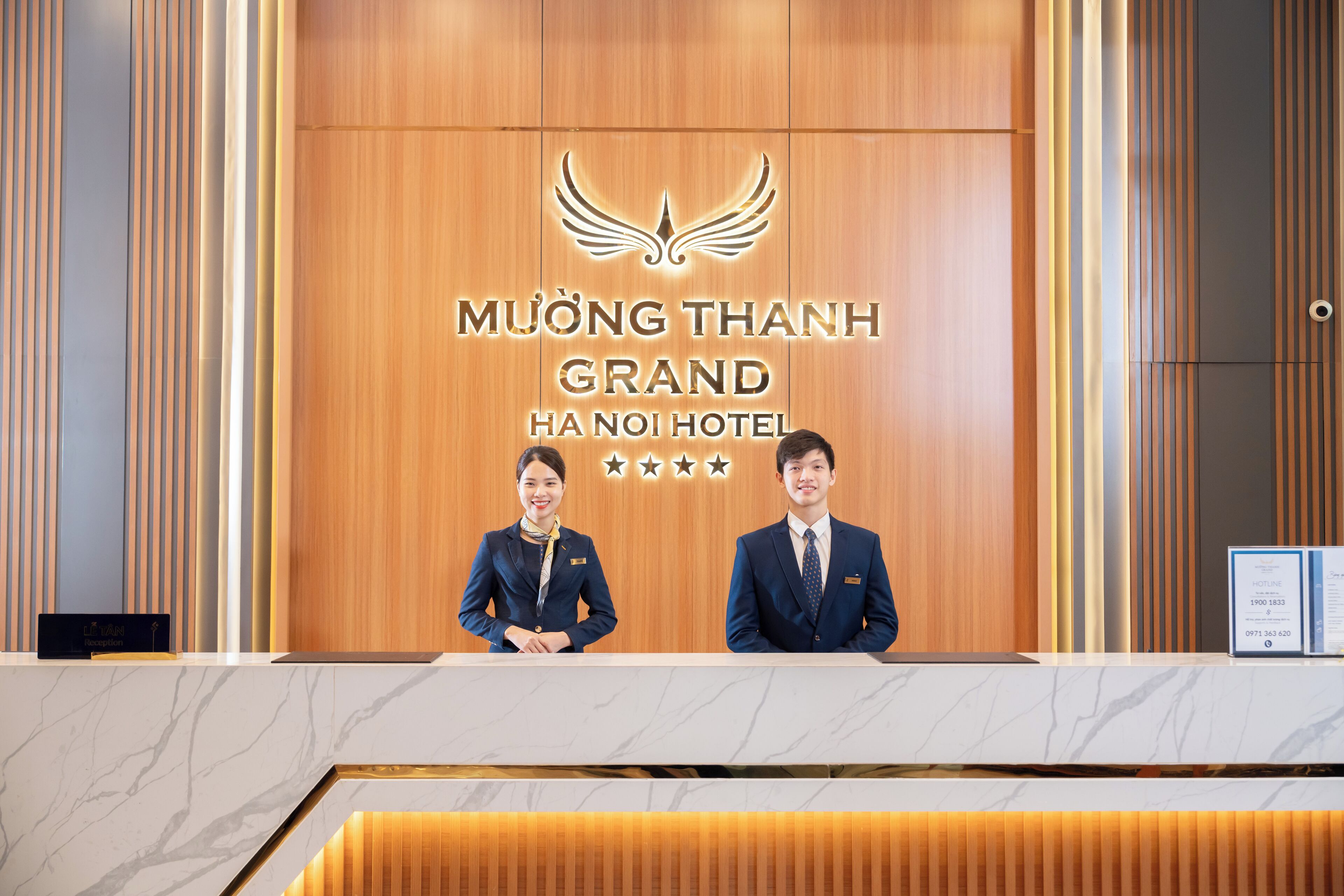 Foto - Muong Thanh Grand Hanoi Hotel