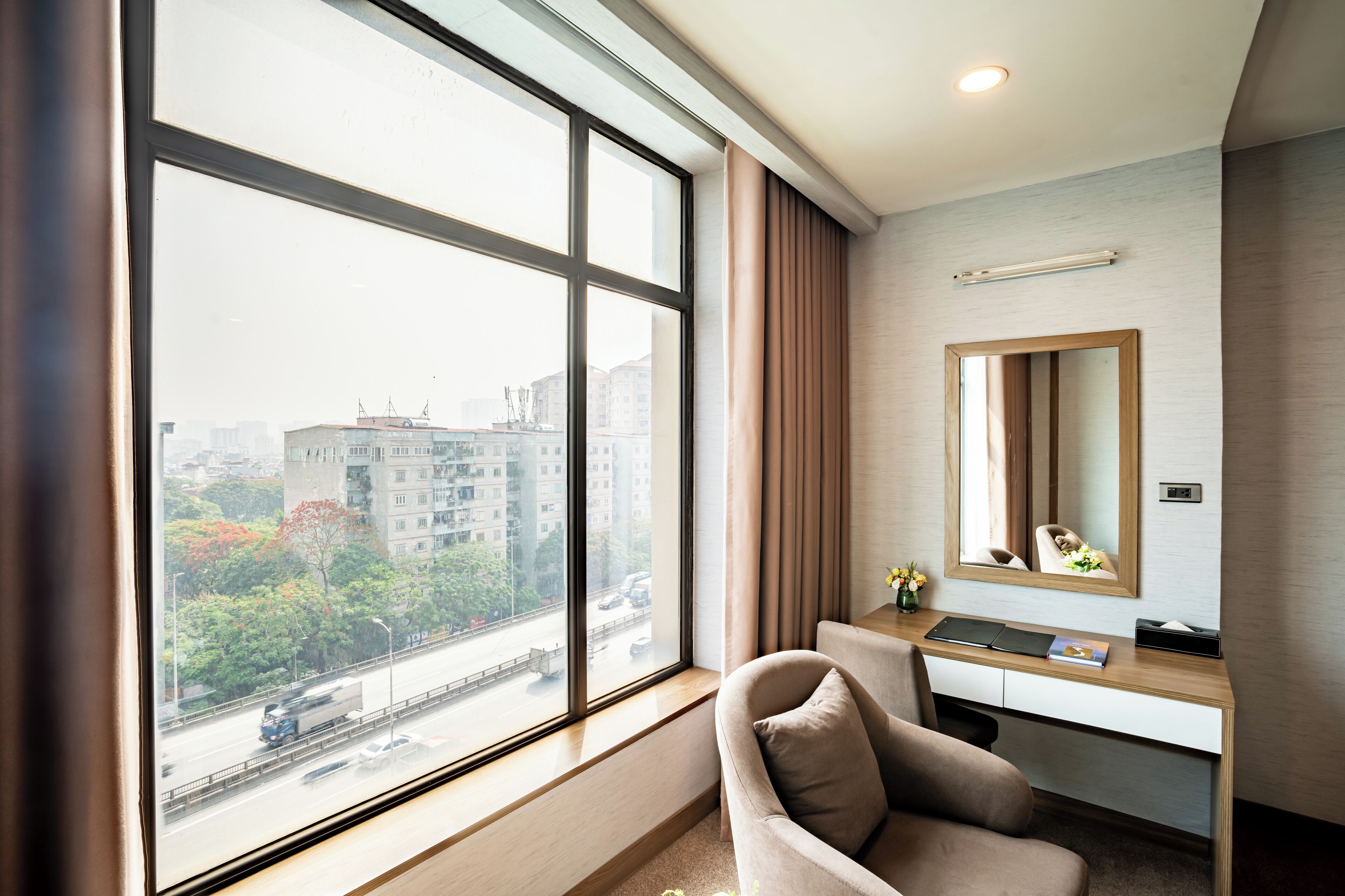 Foto - Muong Thanh Grand Hanoi Hotel