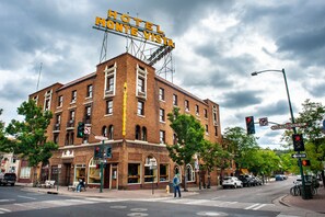 Exterior