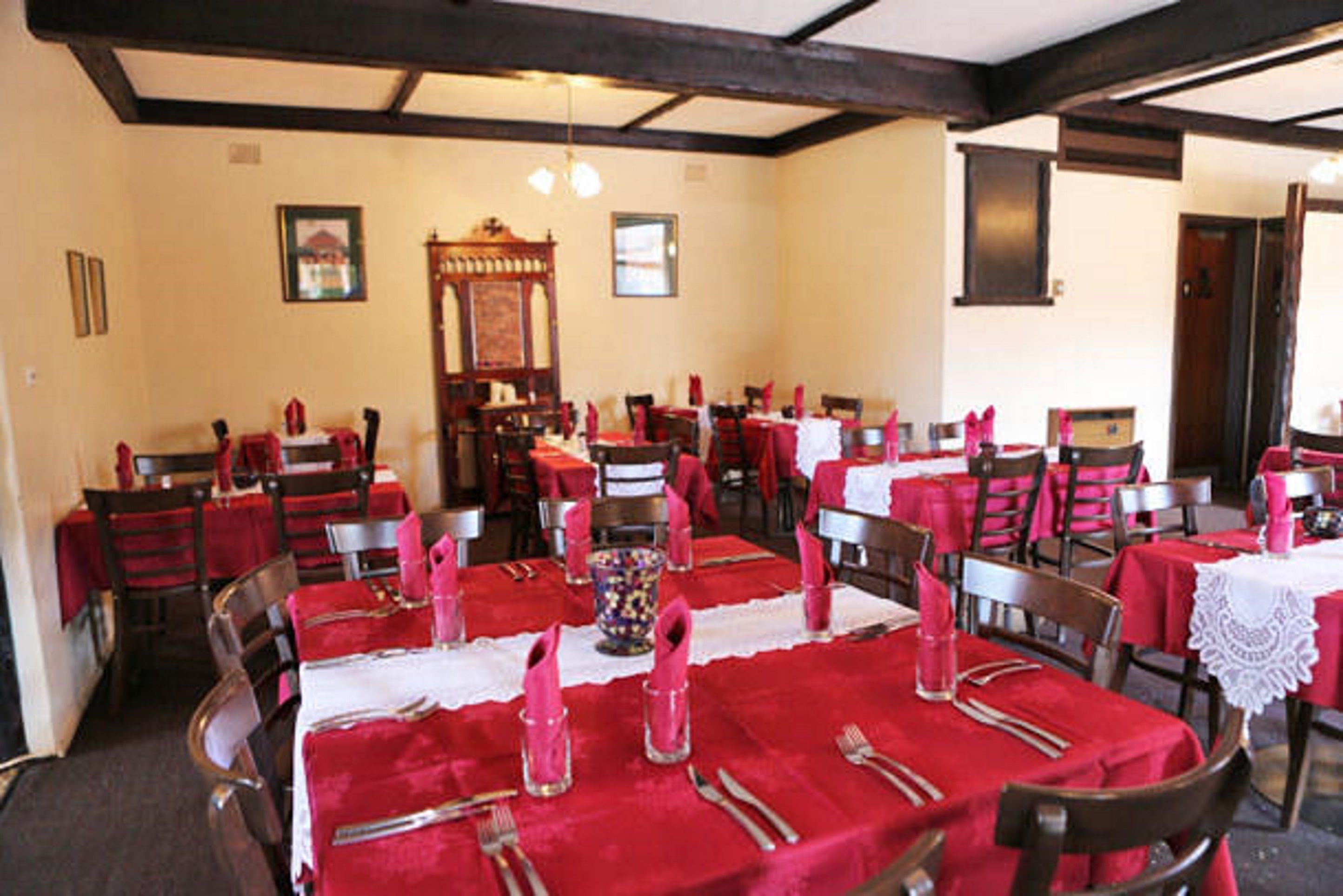 تقديم العشاء، الأطباق الهندية