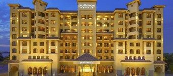 Pullman Resort Al Marjan Island