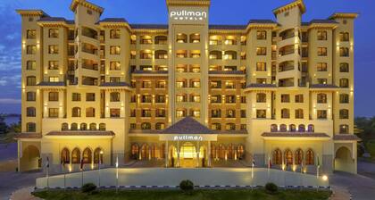 Pullman Resort Al Marjan Island