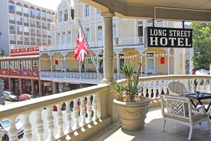 Dining - Long Street Boutique Hotel (Cape Town)