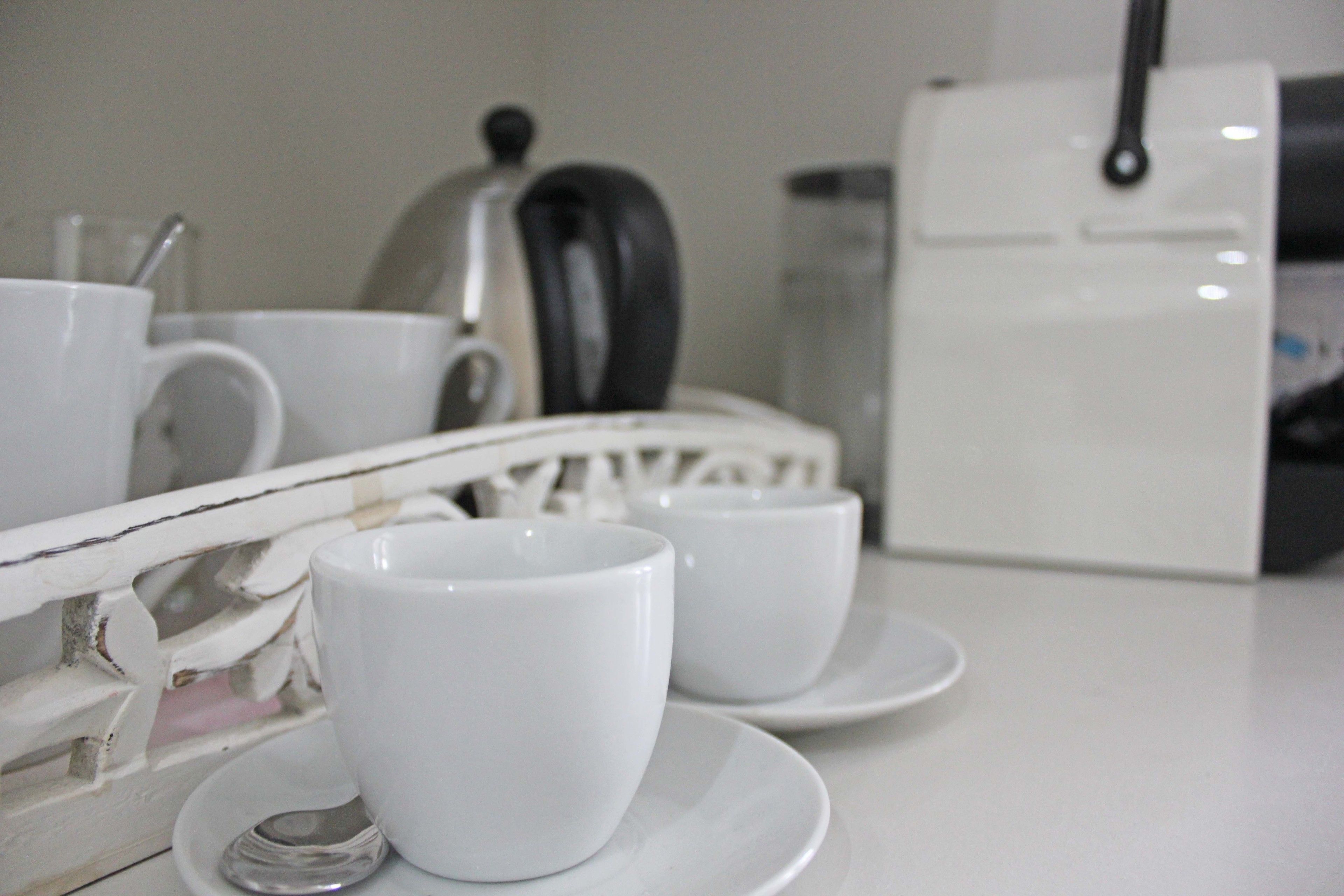 standard room | coffee and/or coffee maker