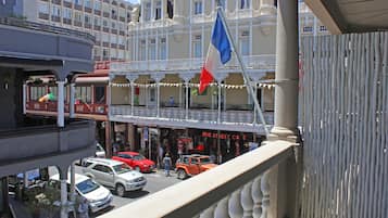 Vista desde la habitación