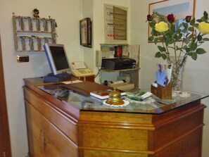 Reception - B&B Vittoria (Maiori)