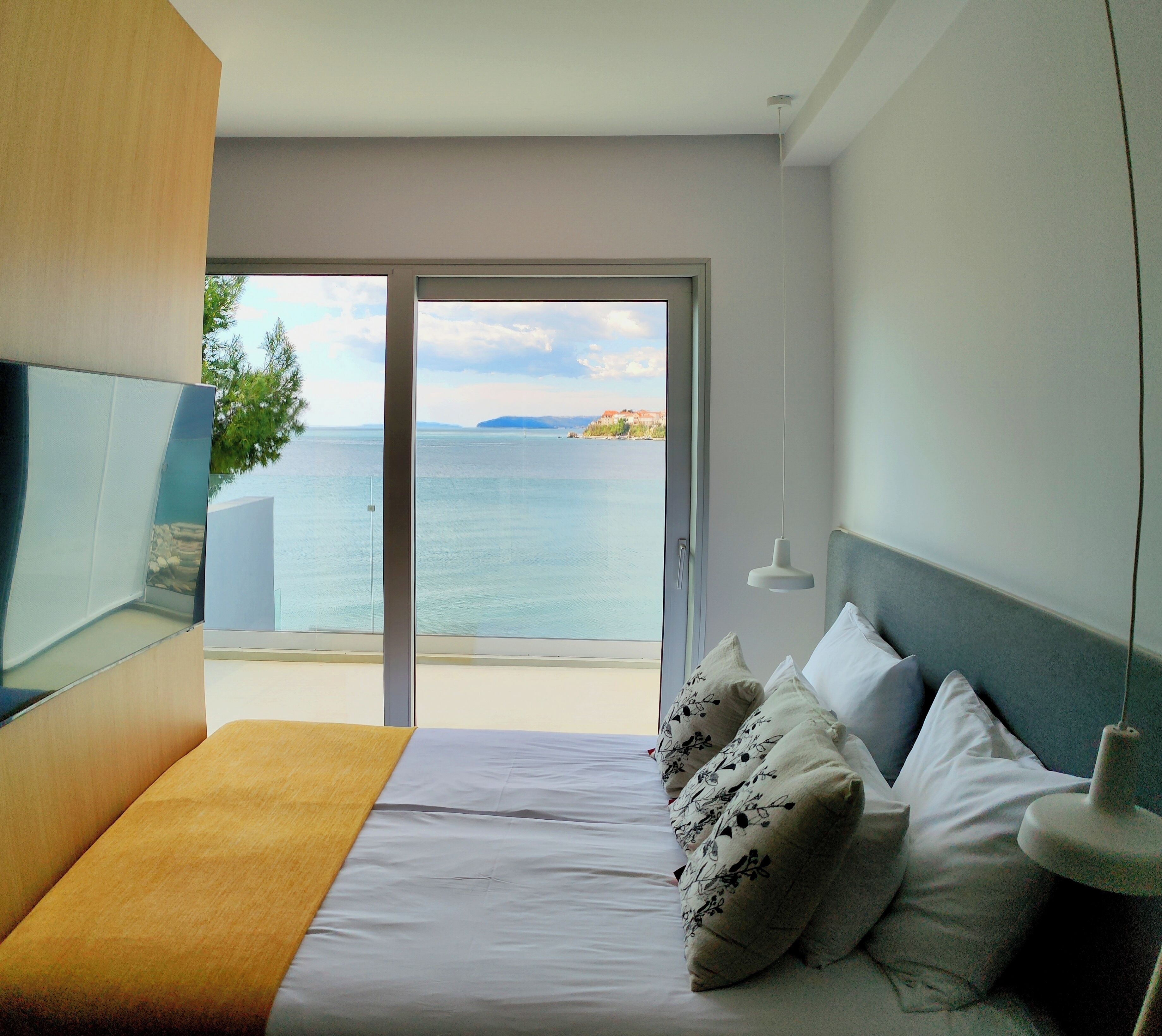 Suite Premium | Ropa de cama de alta calidad, minibar, caja fuerte