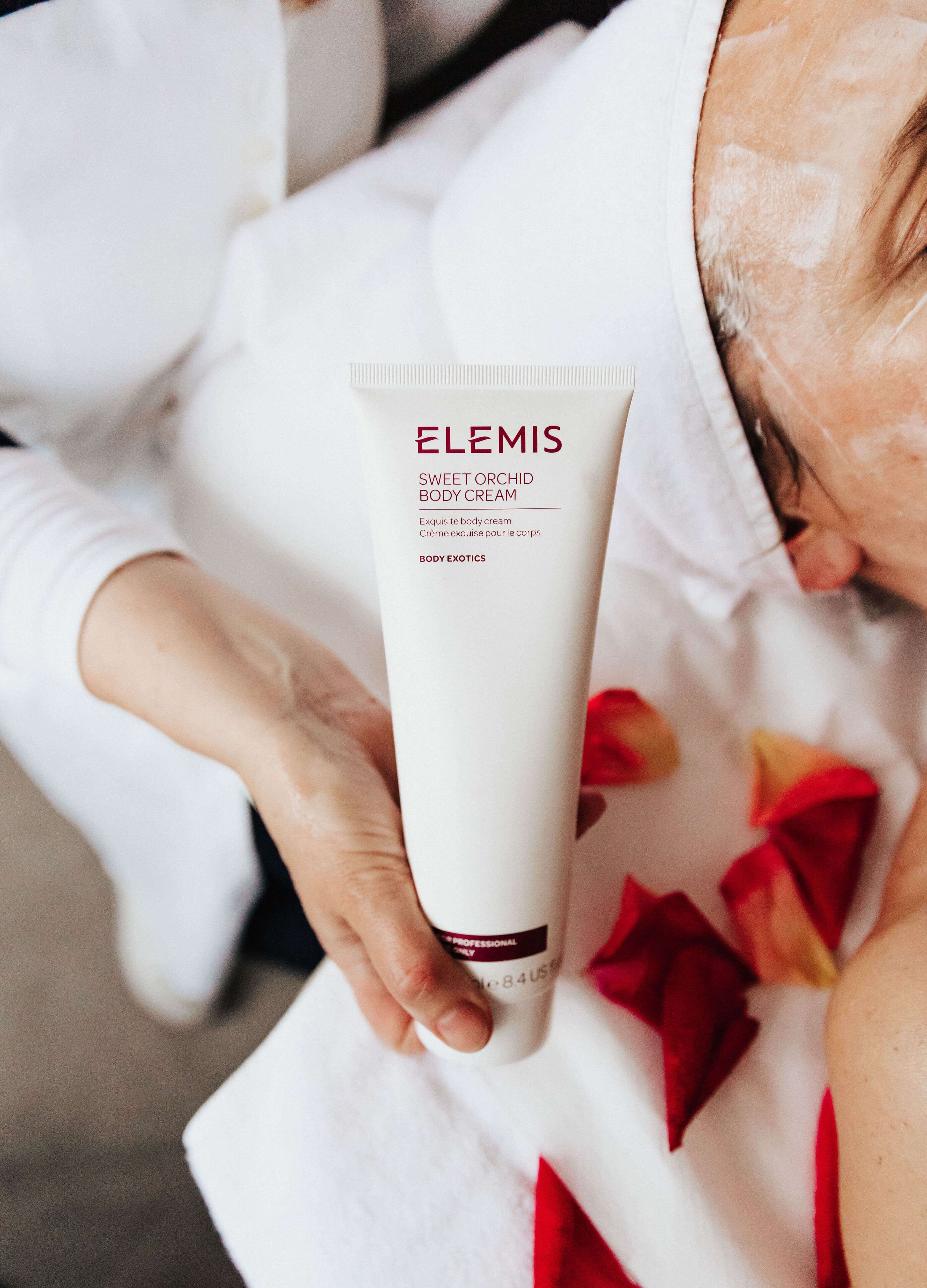 body treatments, aromatherapy, deep-tissue massages, swedish massages