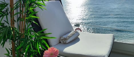 Premium-Suite | Ausblick vom Zimmer