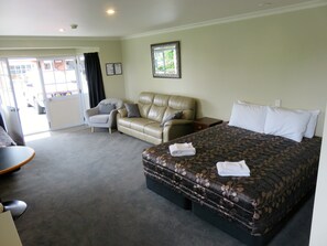 Studio | Chambres insonorisées, fer et planche à repasser, Wi-Fi gratuit