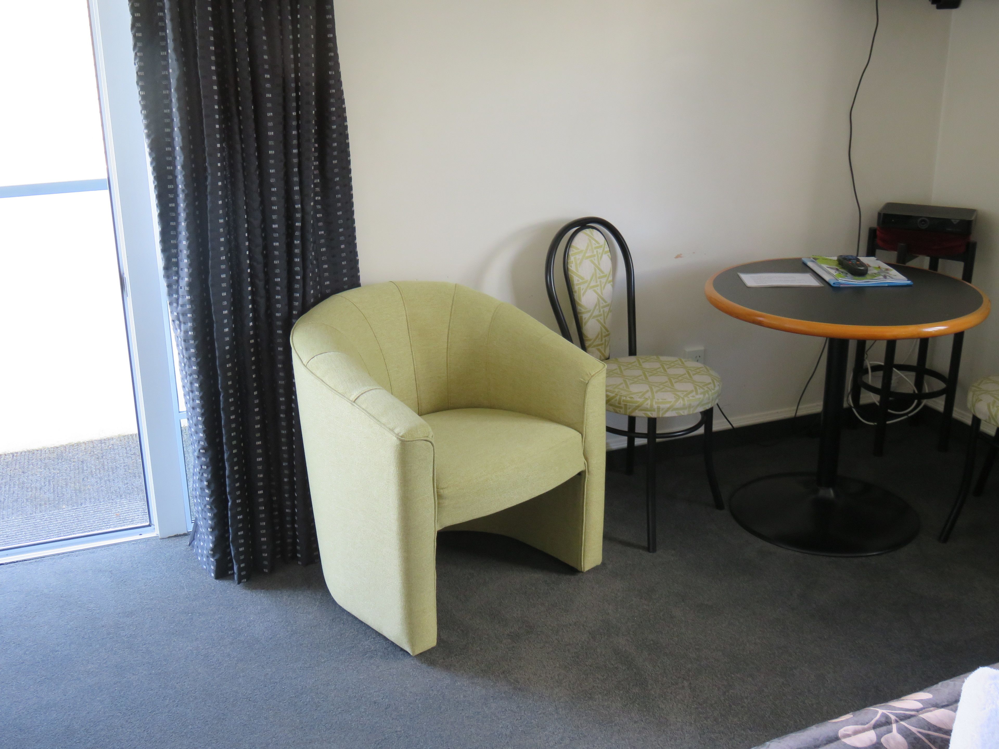executive studio | 1 bedroom, soundproofing, iron/ironing board, free wifi