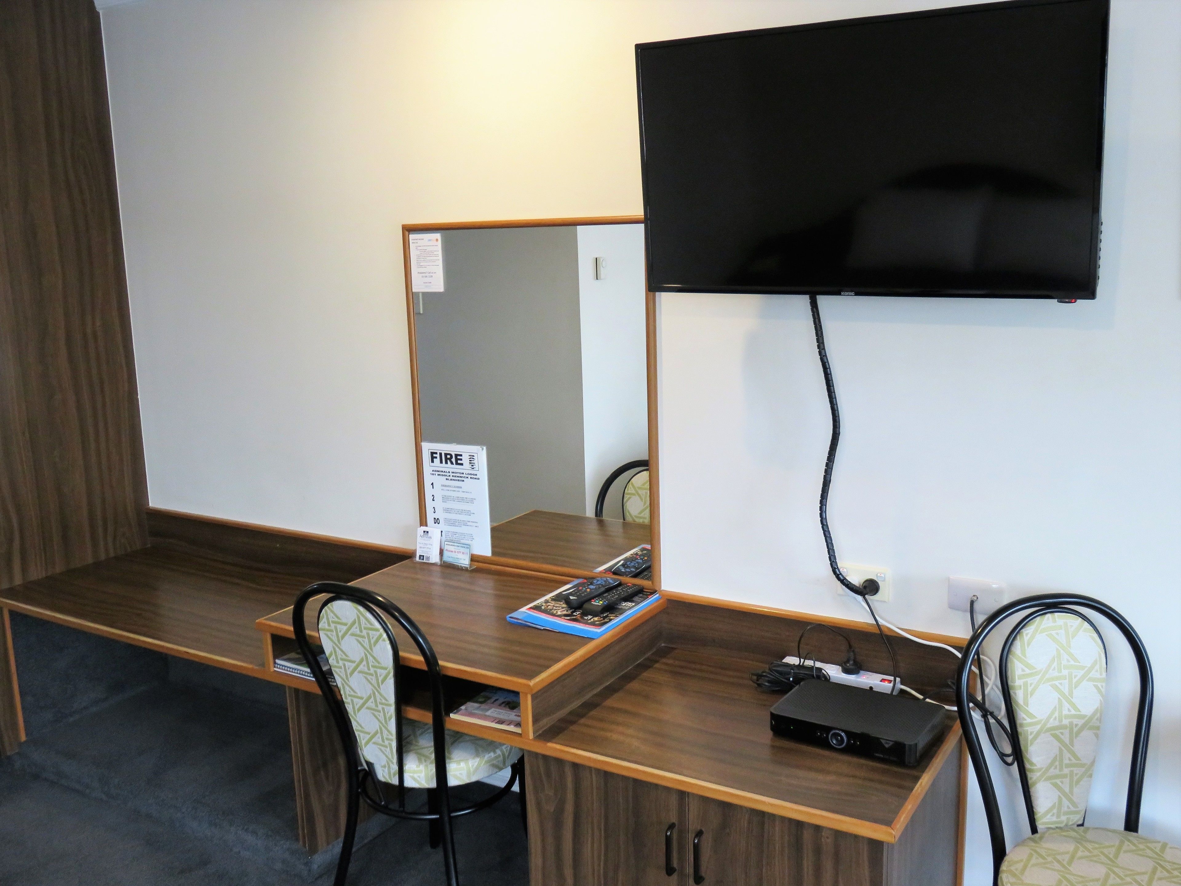 1 bedroom, soundproofing, iron/ironing board, free wifi