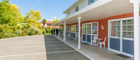 Gratis parkeerplaatsen